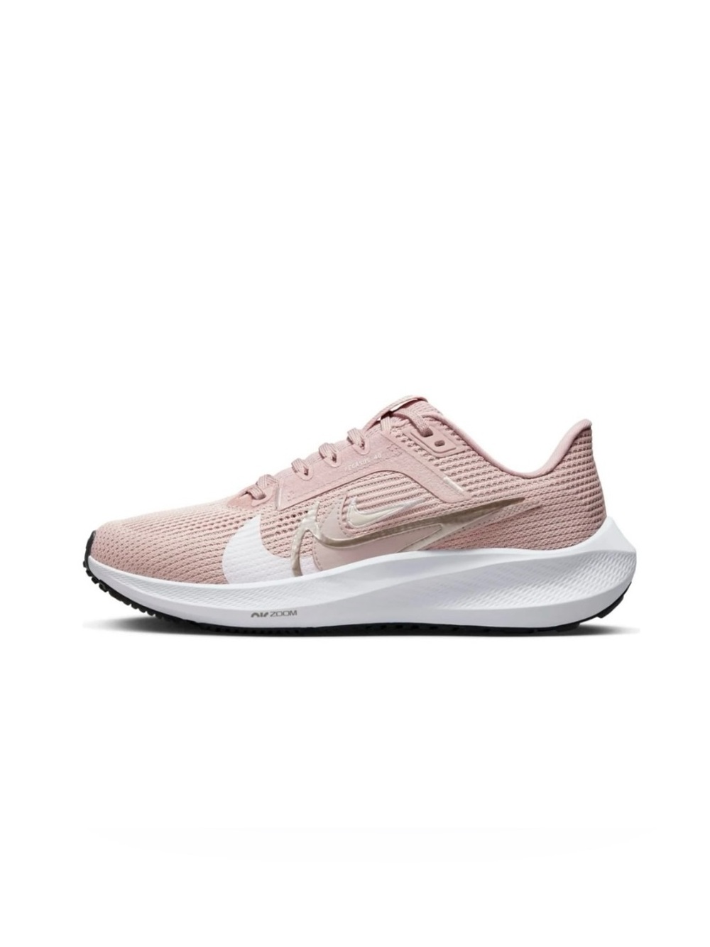Women’s size 7.5 Nike Air Zoom Pegasus 40 Premium 'Pink Oxford'